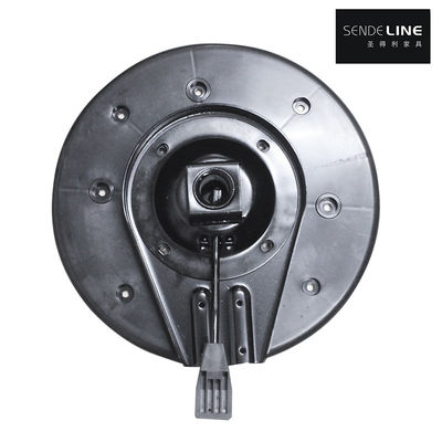 Goede prijs Moderne zwarte plastic ijzeren barstoel accessoires met speciale basis - Verbeter het comfort van de barkruk online