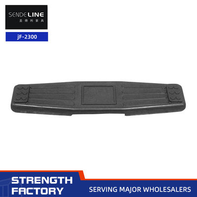 Goede prijs Rubber Barber Chair Footboard Base Zwarte rubber schroef voor Barber Chair 300mm lang online