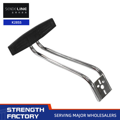 Goede prijs Barberstoel Basisoliepomp Voetpedaal elektroplaat Voetpedaal Haartrimmer Stoel Accessoires online