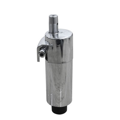 Goede prijs 125mm reis Barberschaar Base met gietijzer Constructie Lift oliepomp online