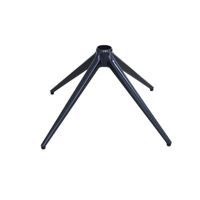 Goede prijs Moderne lichte zwarte kantoorstoel basis 630 diameter vier sterren stoel basis online