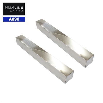 Goede prijs Heavy Duty 1,4 kg roestvrij staal kappersstoel basis voor salon styling online