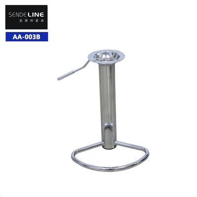 Goede prijs Moderne plating kleur Bar Chair Pedal Accessoires met verstelbare functie online