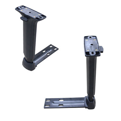 Goede prijs Accessoires voor kantoorstoelen Plastic metalen bureau stoel Armleuningen met functionaliteit omhoog en omlaag online