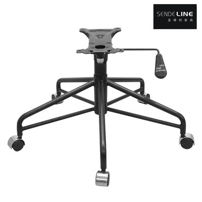 640mm Diameter Rotatie Alleen Home Office Draaiende stoel Basis vervanging met functionaliteit
