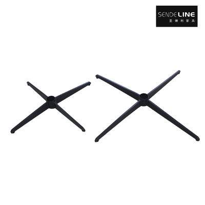 Goede prijs 600 mm Diameter ijzeren kantoor draaiende stoel basis bank stoel basis voor de werkomgeving online