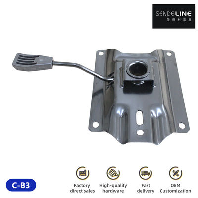 Goede prijs Verbeter het comfort op de werkplek met een moderne kantoorstoel Mechanisme, roterende lift stoel basis online