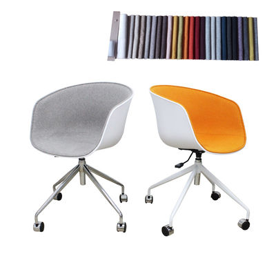 Goede prijs Metalen basis hefbar stoel draaiende schoonheid nagel kruk bar stoel Computer stoel loungestoel online