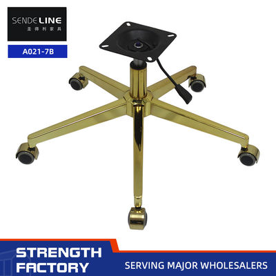 Goede prijs Golden Home Office Draaiende stoelbasis in moderne stijl voor aanpasbare kantoormeubelopties online