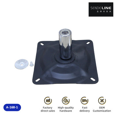 Goede prijs Bar stoel accessoires Hoorn bak bak draaitafel lagers draaiende bank stoel draaitafel 360 graden online