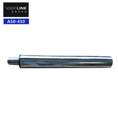 Goede prijs 1.1 kg Metalen kantoorstoel Gasveer voor gladde Duurzame Chroom-geplatte / Zwarte alleen draaiende functie online