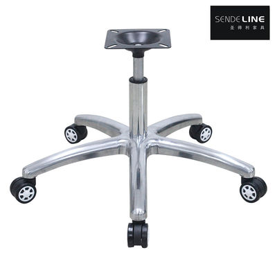 360° draaibare, ergonomisch verstelbare kantoorstoel