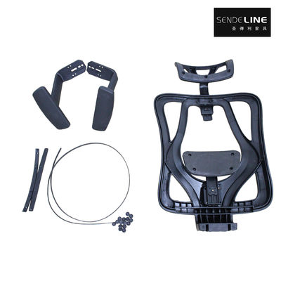 Goede prijs Duurzame zware 4,85 kg kantoorstoel draaiende basis voor betere functionaliteit online