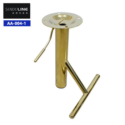 Goede prijs Gouden Barkruk Accessoires met Aanpasbare Kleuren en Moderne Stijl online