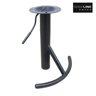 Goede prijs De ijzeren barkruk accessoires zijn 10×10 cm/8×8 cm. De installatiegaten voor de tray zijn voor de bartafel en barkrukken. online