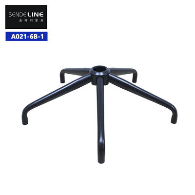 Goede prijs 640mm doorsnede zwart kantoor draaistal basis is geschikt voor uw kantoor behoeften online