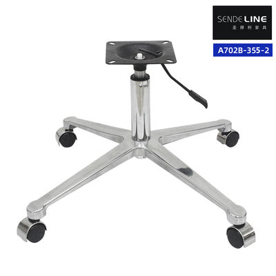 Goede prijs Aanpasbare ergonomische verstelbare bureaustoel basis met hef- en daalfunctie Hoogte 358-450mm online