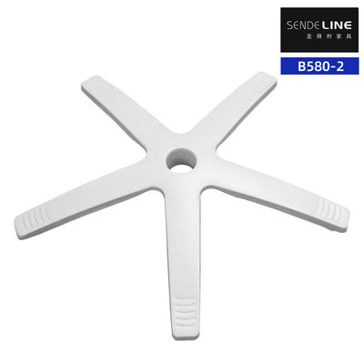 Goede prijs Modern-style white office swivel chair base/infusion stand base, 580 diameter online