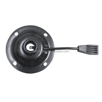 Goede prijs Steel Office Chair Mechanism with 135mm Diameter 2.0mm Thickness and 80x80mm Hole Size online