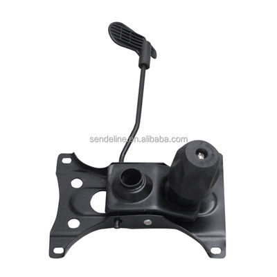 Goede prijs Steel Office Chair Mechanism with 245X175mm Specification and 150X215mm Installation Spray Black Surface online