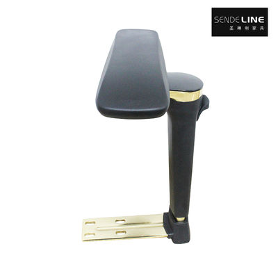 Goede prijs The Pu nylon metal table and chair armrests feature ergonomic 6D adjustable and replaceable components online