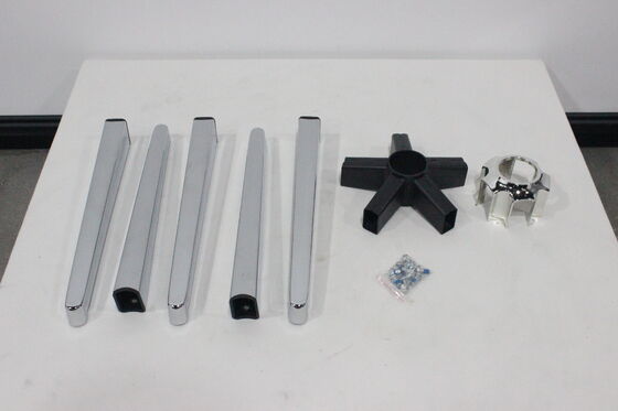 Goede prijs Moderne kantoorstoelbasis, afneembare vijfsterrenbenen, stoel accessoires die transportkosten besparen online