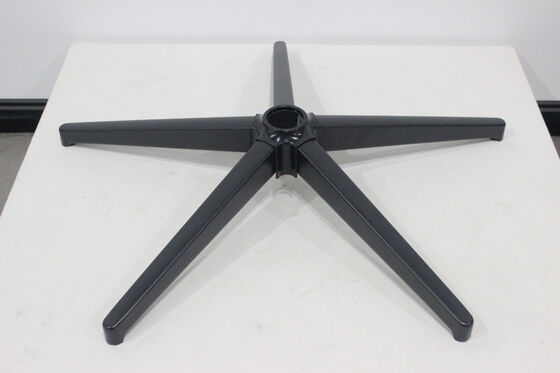 Goede prijs Een moderne bureau draaiknop, zwart met een diameter van 700/640 mm, is een ergonomisch ontworpen accessoire voor kantoorstoelen online