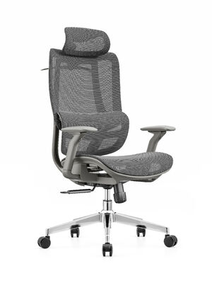 Goede prijs Verstelbare hoogte kantoor draaiende stoel adembare mesh stof comfortabele ergonomische ondersteuning ideaal voor kantoor online