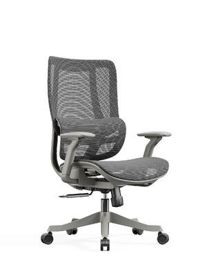 Goede prijs Office Draaiende stoel, Waist bescherming ontwerp Met gladde wielen Verbetering van de flexibiliteit en het comfort in professionele omgevingen online