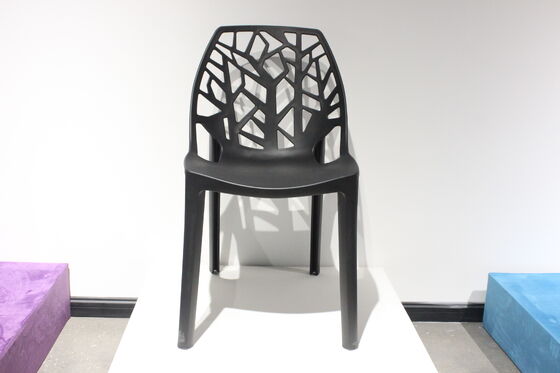 Goede prijs Makkelijk schoon te maken moderne plastic stoel Ergonomische zitplaats ideaal voor cafetaria's Lounges en vergaderruimtes online