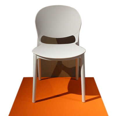 Goede prijs - PP GF Moderne plastic stoel Comfortabel Duurzaam lichtgewicht zitoplossing voor kantoor, thuis en commerciële ruimtes Pakket Grootte 71×46×91cm online