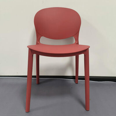 Goede prijs Makkelijk schoon te maken moderne plastic stoel Eetstoel ideaal voor kantoor cafetaria en thuis lichtgewicht Duurzaam comfortabel ontwerp online