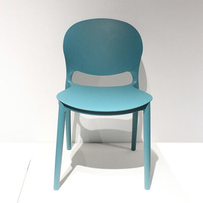 Goede prijs Zitafmetingen 45H 42B 40D cm Moderne Plastic Stoel Eetkamerstoel met Strakke Moderne Uitstraling Comfortabel en Onderhoudsvriendelijk online