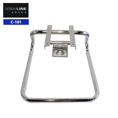 Goede prijs 670×570×364 mm Metalen kantoorstoel met een moderne stijl en ademend materiaal, dat het comfort tijdens lange werkuren verbetert online