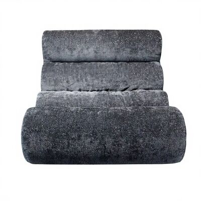 Goede prijs Indoor Vacuum Packed Sofa Brilliant Galaxy Black Versatile zitoptie Geschikt voor vergaderruimtes en ontvangstruimtes online