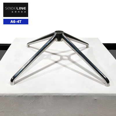Goede prijs 720 mm diameter Aluminium legering kantoor stoel basis met 360 graden rotatie voor verbeterde stabiliteit online
