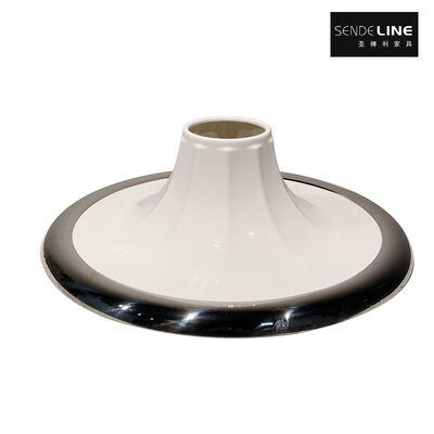 Goede prijs Professionele kappersstoelbasis met hydraulische pomp hoogteverstelling 680 mm formaat en oliepompdeksel voor salonstabiliteit online