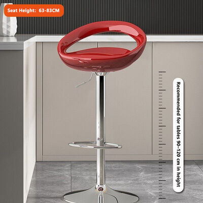 Goede prijs Premium barstoel accessoires met 360° rotatie, hoogte aanpassing en meerdere kleuren opties online