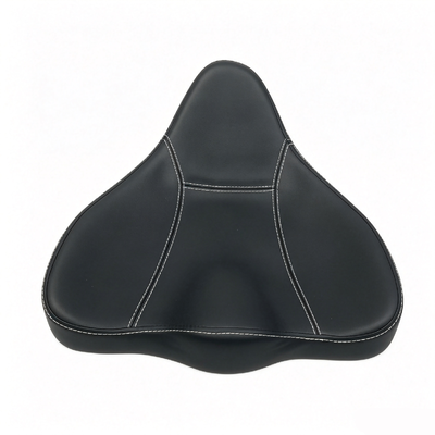 Goede prijs High-Density Foam PU Surface Saddle Seat Chair Cushion Pad 395x355x73mm voor salon- en tandheelkundige ontlasting Online
